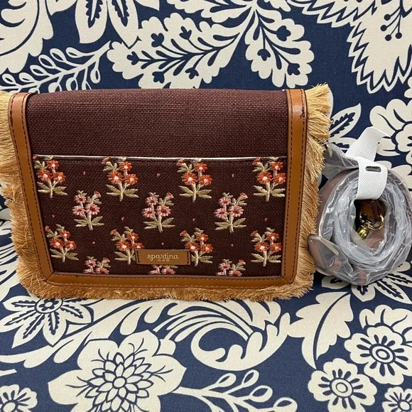 Spartina 449 clutch crossbody NWT - Picture 3 of 10